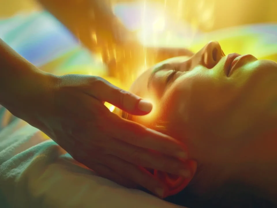 masaj energetic tantric