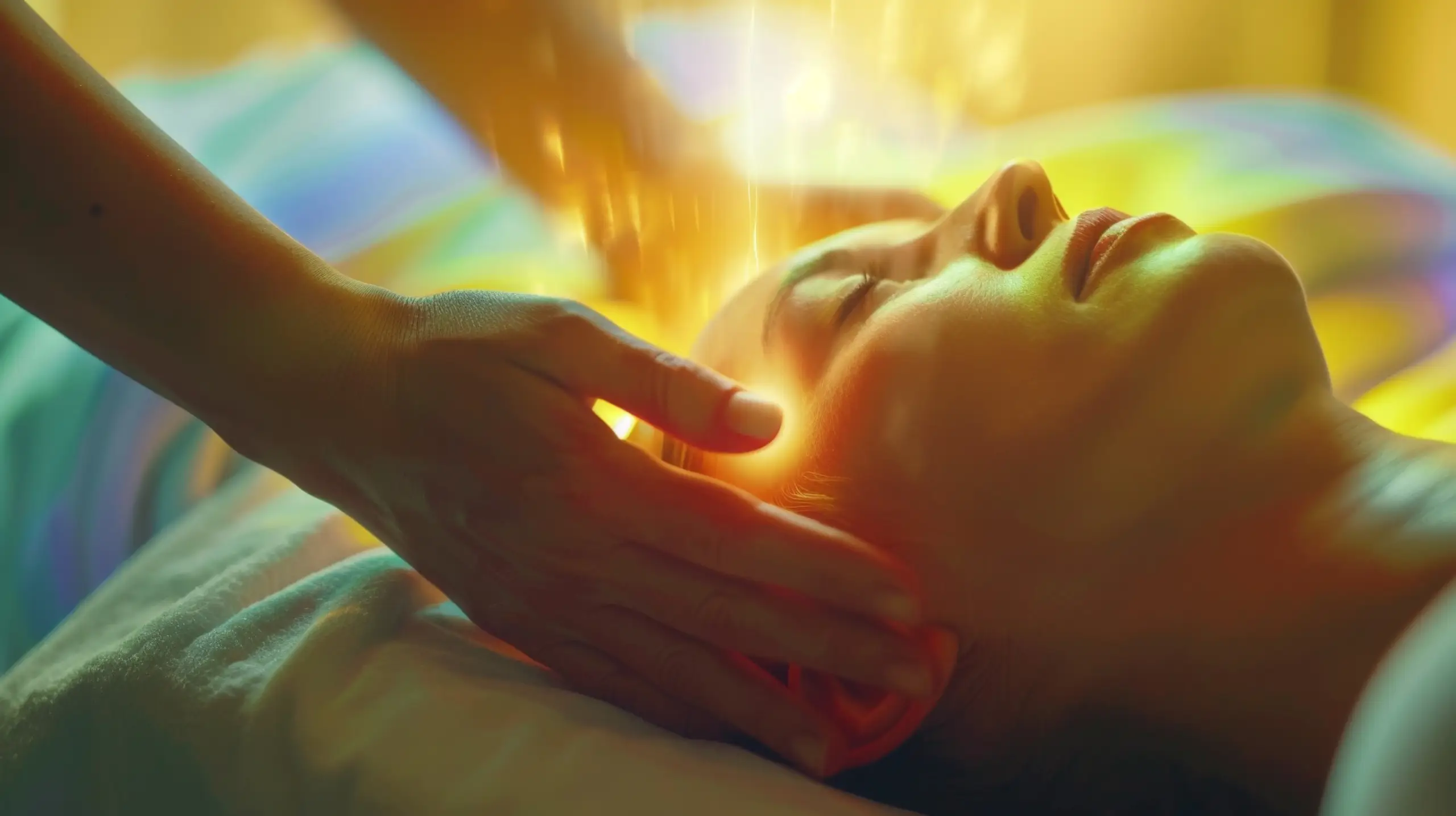 masaj energetic tantric
