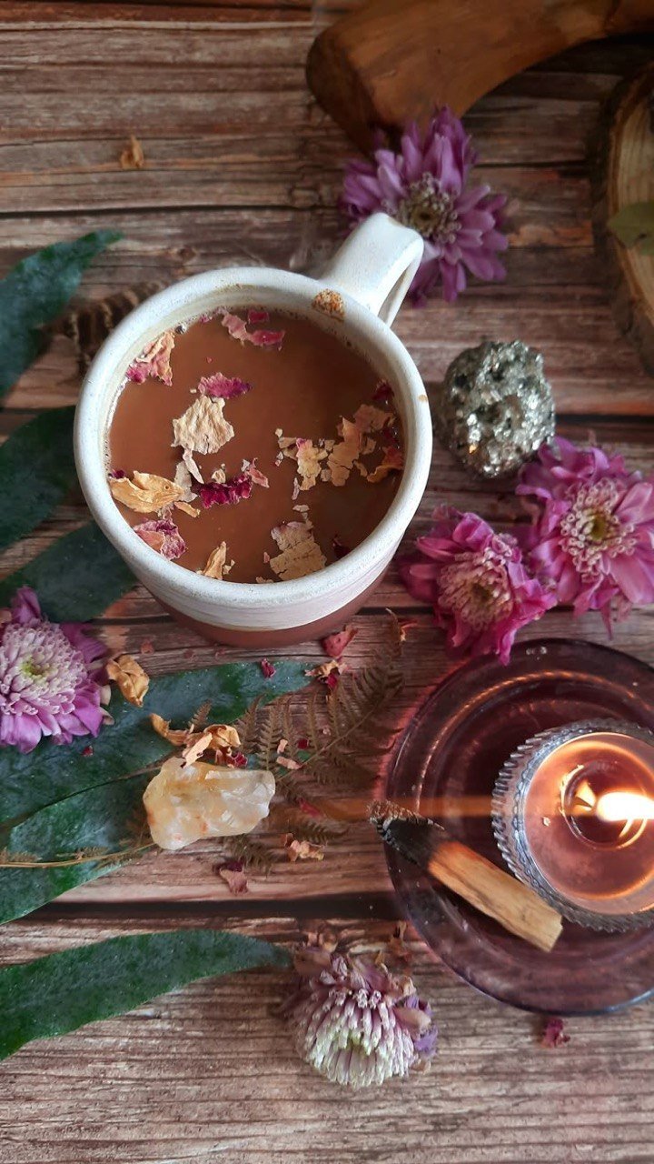 beneficii ale ceremoniei cu cacao